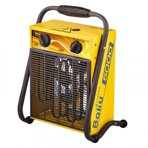 Тепловая пушка Ballu квадратная BHP-M 5 (master) фото