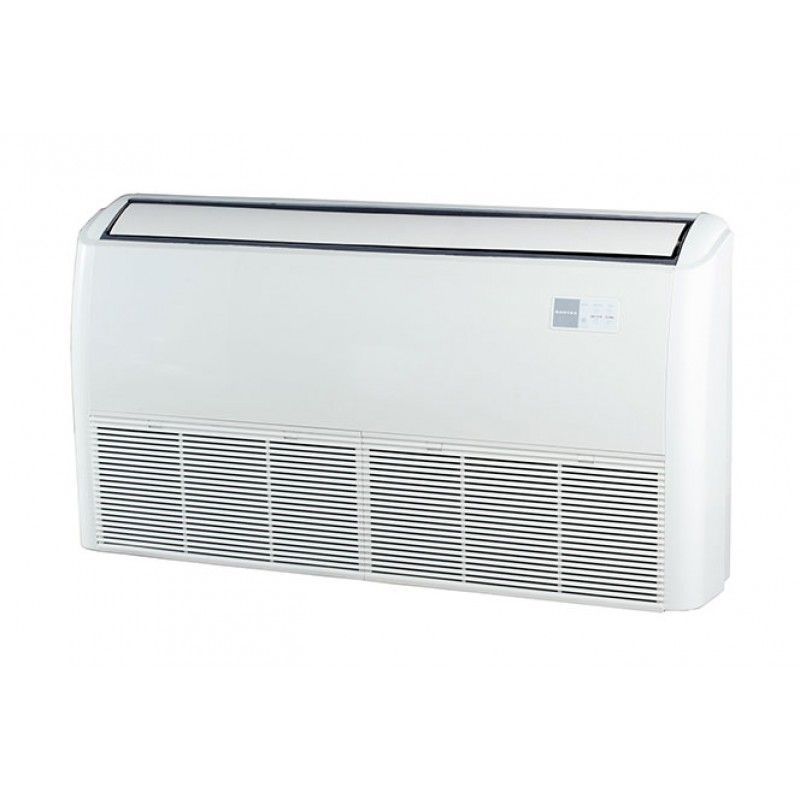 Напольно потолочная система MIDEA MUE-24HRN1 фото №2