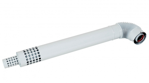 Дымоход для газового котла Midea 60/100 фото №1