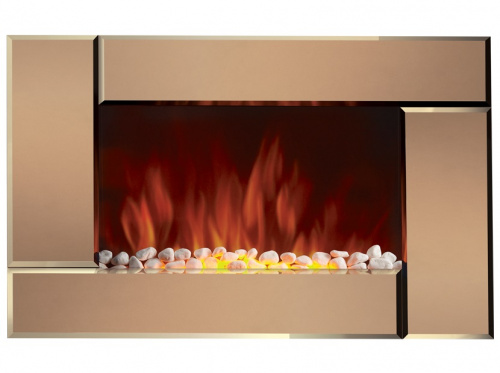 Электрический камин Electrolux EFP/W-2000S bronze фото №1