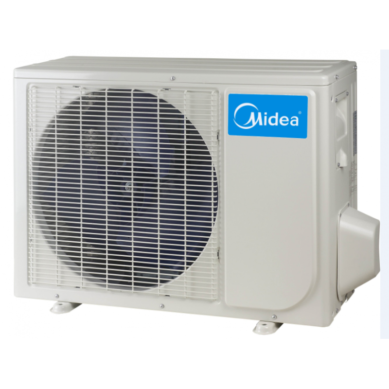 Напольно потолочная система MIDEA MUE-24HRN1 фото №4