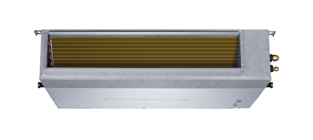 Кондиционер канального типа MIDEA MTI-18HWN1-Q (без инст) фото №2