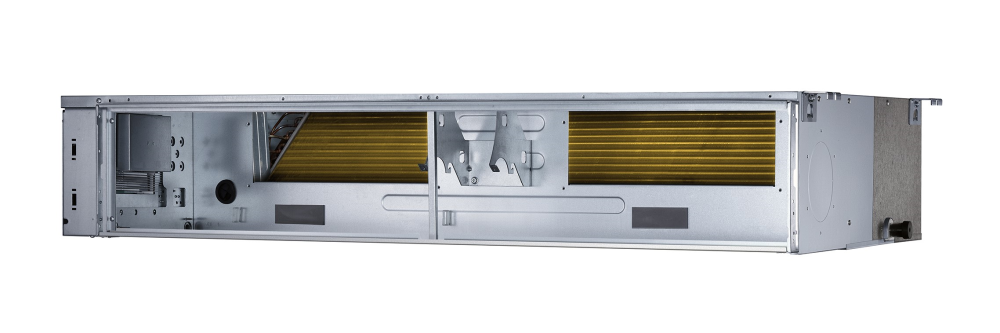 Кондиционер канального типа MIDEA MTI-18HWN1-Q (без инст) фото №4