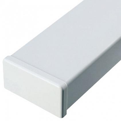 Заглушка для короба 90х60мм AIR90605 фото