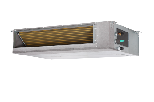 Кондиционер канального типа MIDEA MTI-18HWN1-Q (без инст) фото №1