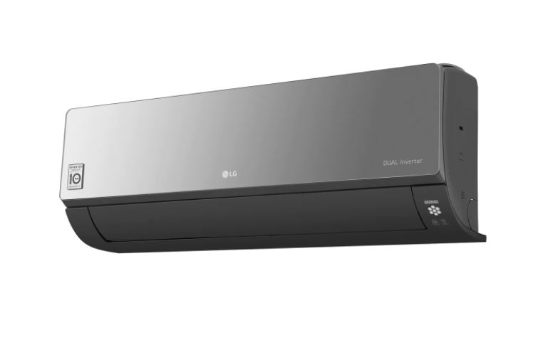 Кондиционер LG ARTCOOL MIRROR Inverter AC 12 SQ (R32) (Без инст) фото №2