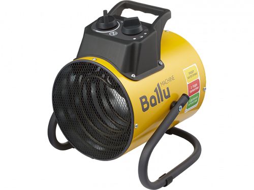 Тепловая пушка Ballu BHP-PE2-5 фото №1