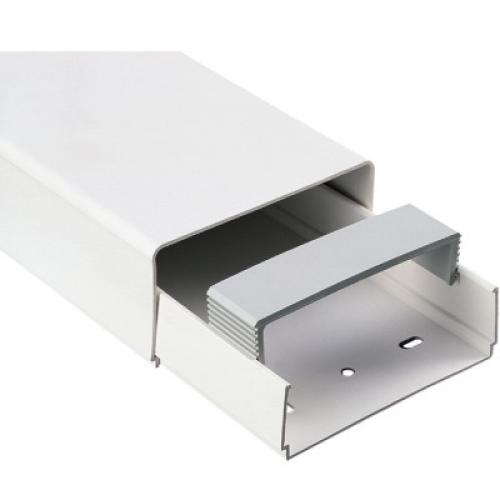 Скоба фиксир. для короба 70х40мм AIR70401 фото