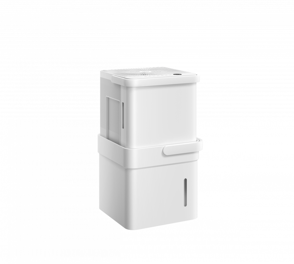 Осушитель воздуха Midea MDDM-20DEN7 фото №2