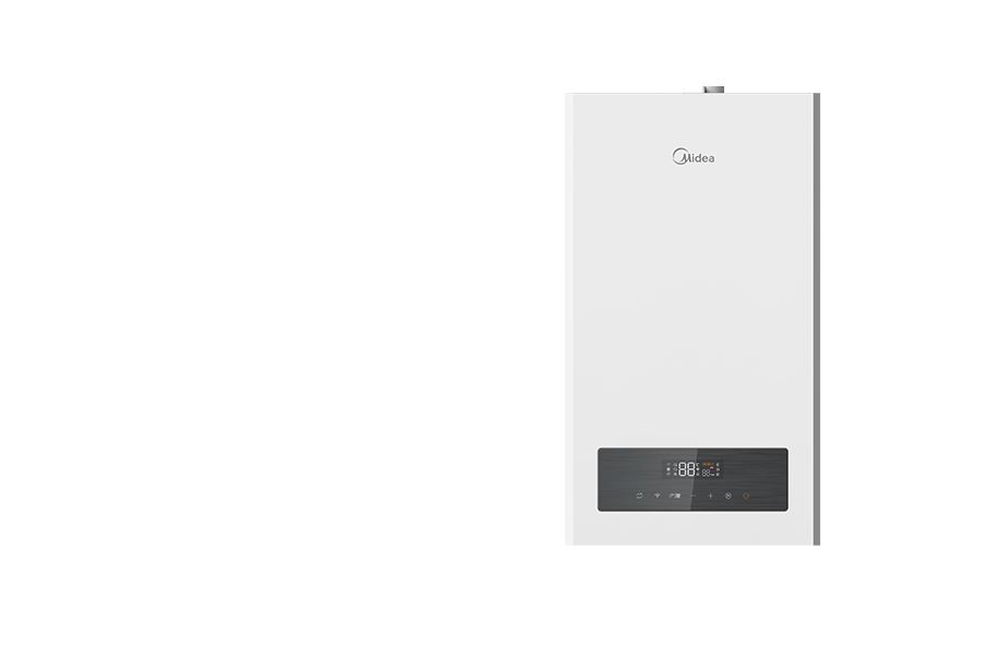Газовый котел Midea L1PB36-C28WL(WIFI) фото №3