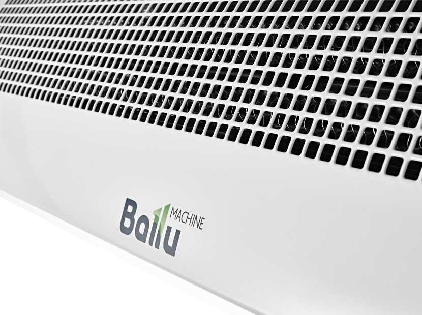 Тепловая электрическая завеса Ballu ТЭН BHC-L10-T05 фото №3