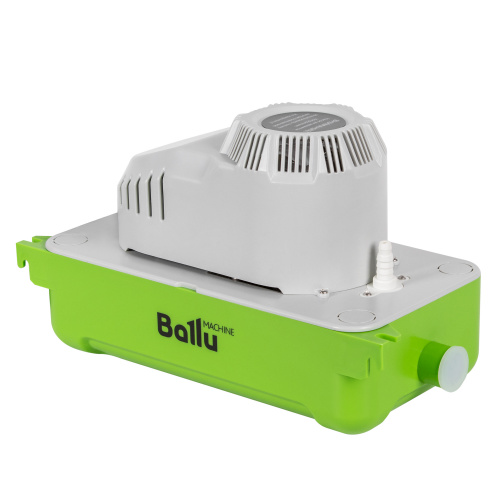 Насос дренажный BALLU Machine TOP Power (накопительный, 125 л/ч) фото