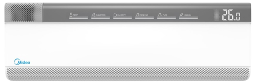 Кондиционер MIDEA NOVA-12N8D6  Inverter (с медной трубой) фото