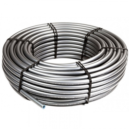 Алюминевая труба 3/8  (9,52х1,2 15м фото