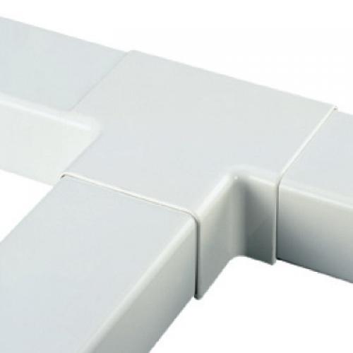 Тройник для короба 70х40мм AIR70406 фото