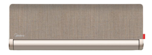 Кондиционер MIDEA PENROSE AIR XT-09N8D6 G Full DC Inverter + Wi-FI  (без медной трубы) фото