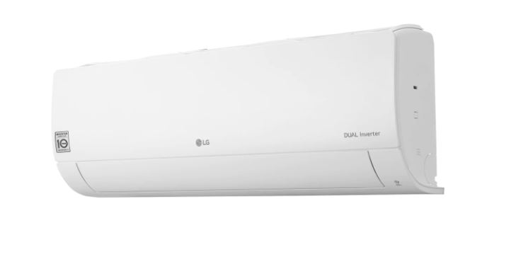 Кондиционер LG ProCOOL DUAL Invertor B09TS (без медной трубы) фото №2