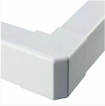 Угол внешний для короба 90х60мм, AIR90603 фото