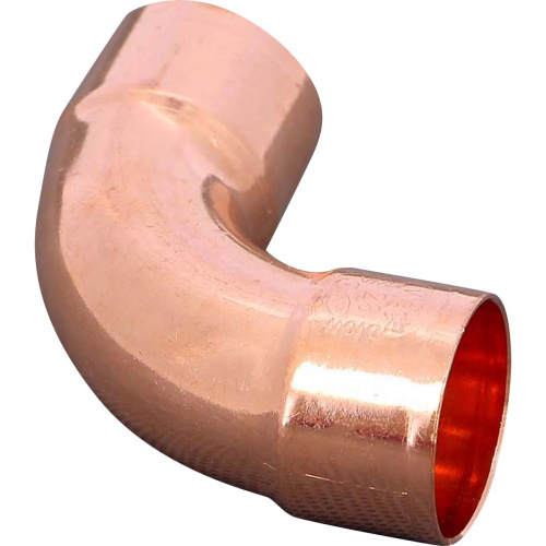 Отвод 90 град 3/4 фото