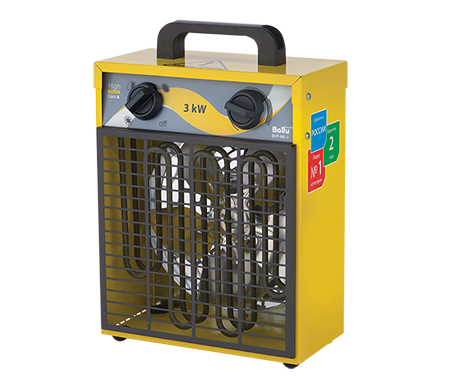 Тепловая пушка Ballu BHP-ME 3 фото №2