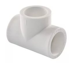 Тройник 25*20 ППР фото