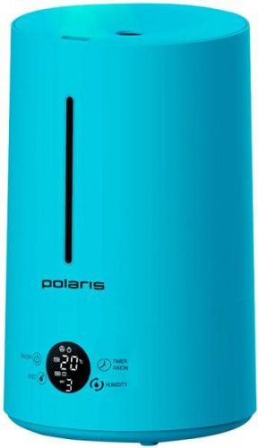 Увлажнитель воздуха POLARIS PUH 7804 TF синий фото
