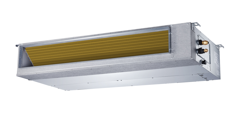 Кондиционер канального типа MIDEA MTI-18HWN1-Q (без инст) фото №5