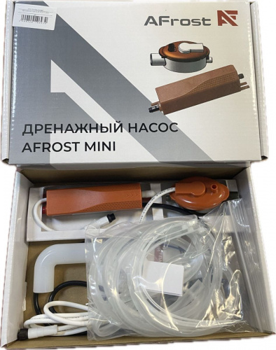 Помпа AFROST MINI  (12 л/ч) фото