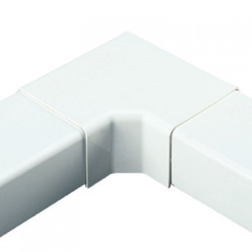 Угол плоский для короба 90х60мм AIR90604 фото