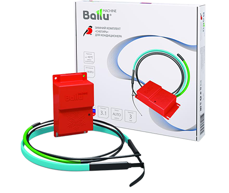 Зимний комплект для кондиционера Ballu фото №1