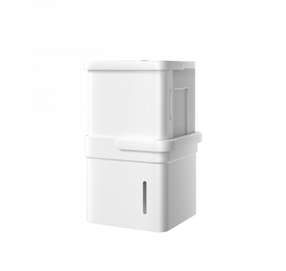 Осушитель воздуха Midea MDDM-20DEN7 фото №3