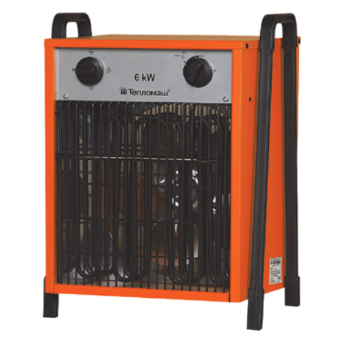 Тепловая пушка Тепломаш КЭВ-6С41Е фото