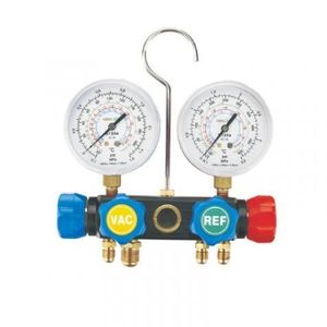 Манометрическая станция 4-х ходовая FC-436G-B (Favorcool) фото