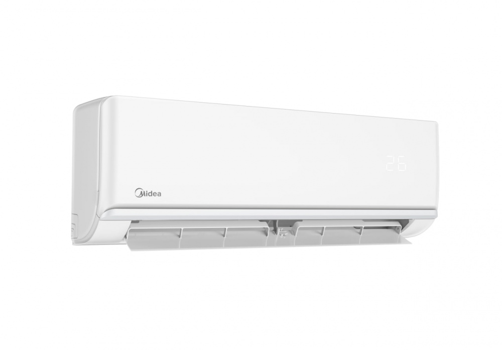 Кондиционер MIDEA MEGA-09HRFN8 Full DC Inverter + Wi-FI (с медной трубой) фото №4