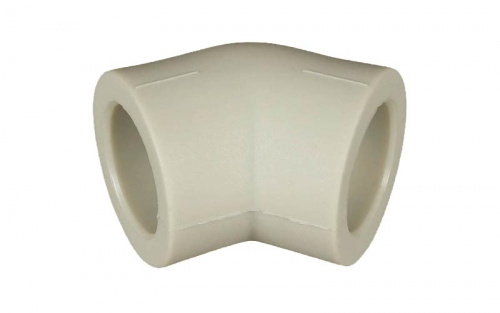 полуотвод 25х45 ППР фото