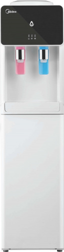 Диспенсер для воды напольный MIDEA MK-61K (компр) фото
