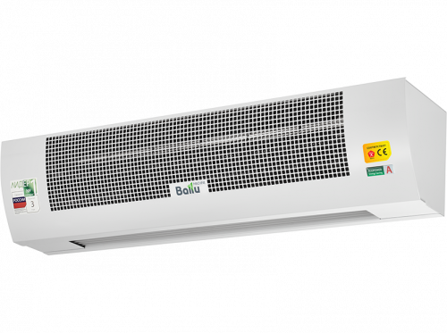 Тепловая электрическая завеса Ballu BHC-M10 T06 PS (BRC-D1) фото №1