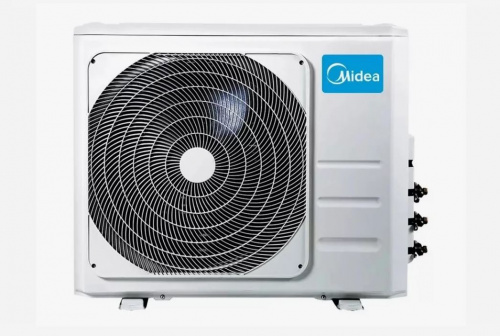 Наружный блок Midea M5OE-42HFN8-Q   (12,3 кВт 220 В 50 Гц, подходит для внутренних блоков 1x5 )