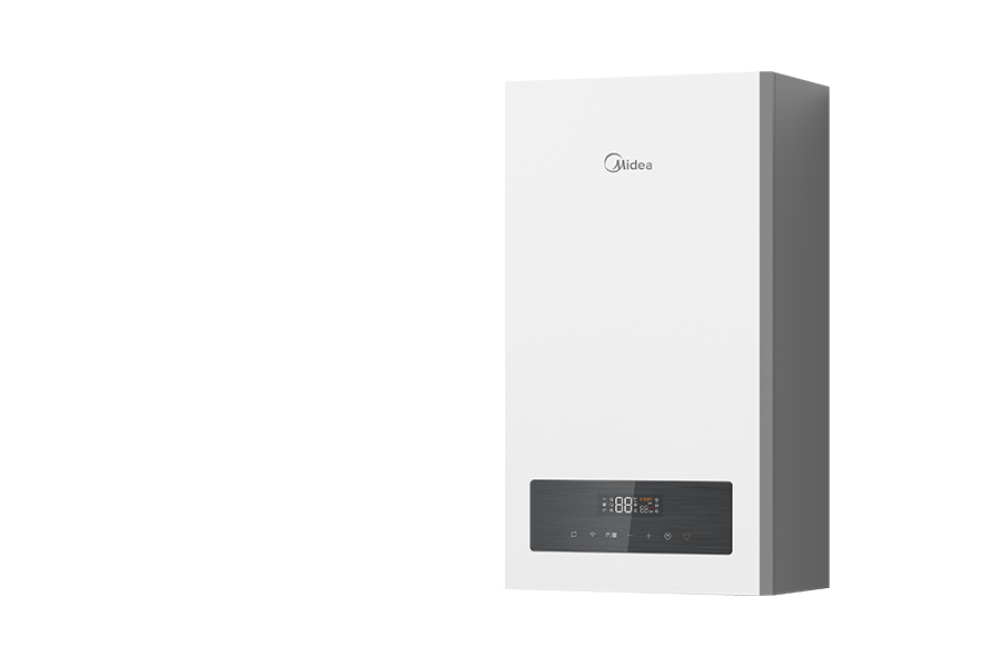 Газовый котел Midea L1PB26-C28WM(WIFI) фото №3