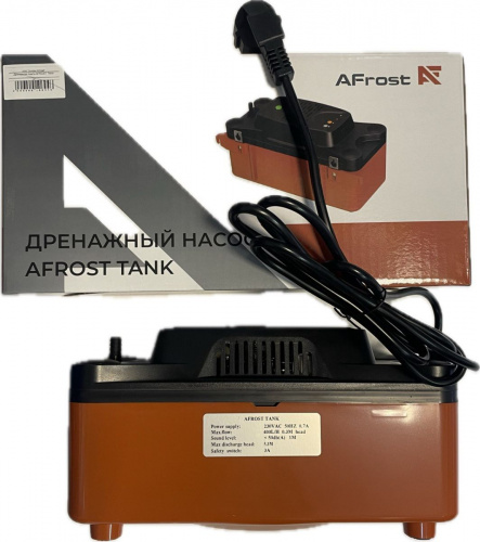 Помпа AFROST TANK (360 л/ч) фото