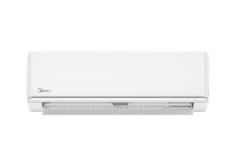 Кондиционер MIDEA MEGA-09HRFN8 Full DC Inverter + Wi-FI (с медной трубой) фото №2