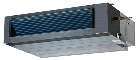 Внутрений канальный блок Midea MTI-12FNXD0-Q фото