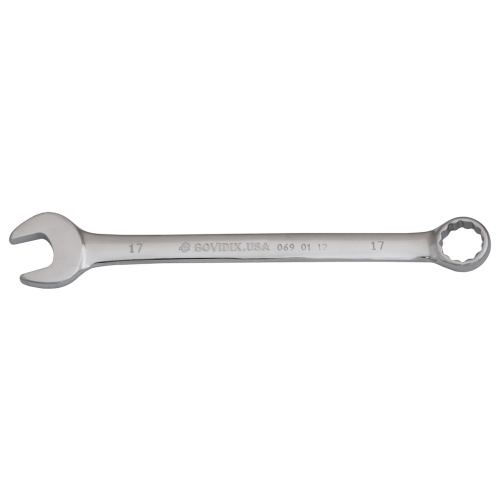 Ключ комбинированный 17мм фото