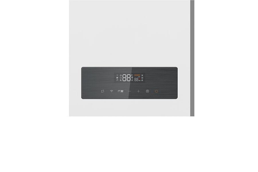 Газовый котел Midea L1PB26-C28WM(WIFI) фото №4