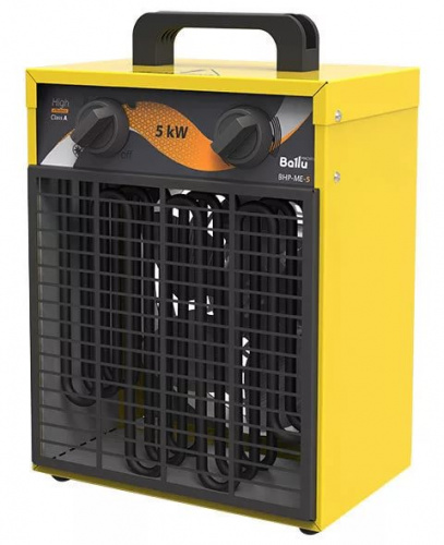 Тепловая пушка Ballu BHP-ME 5 фото №1