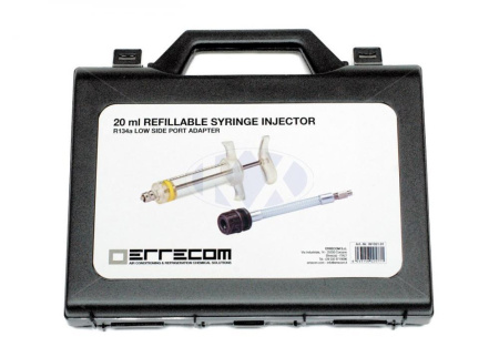 Шприц-инжектор для масла и красителя 20мл Errecom фото