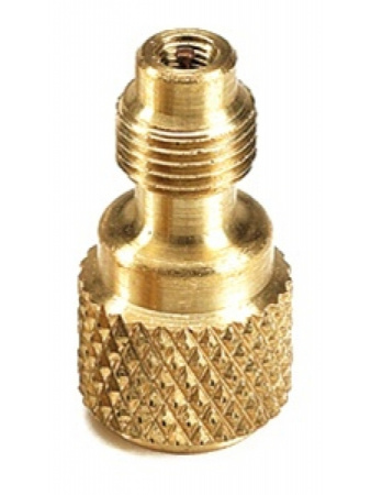 Штуцeр V 08 (R-22- R410) фото