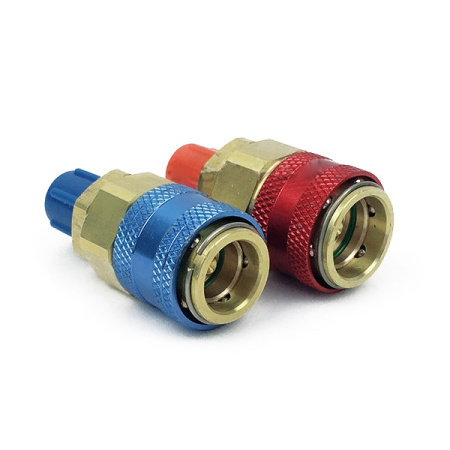 Быстроразьемный соединитель QC-12 (комплект 2шт) фото