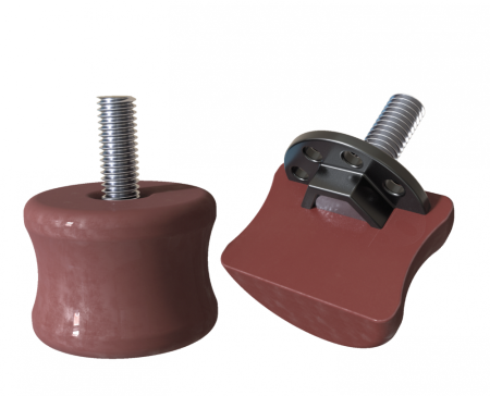 Комплект виброопор для кондиционера RF-V120K фото