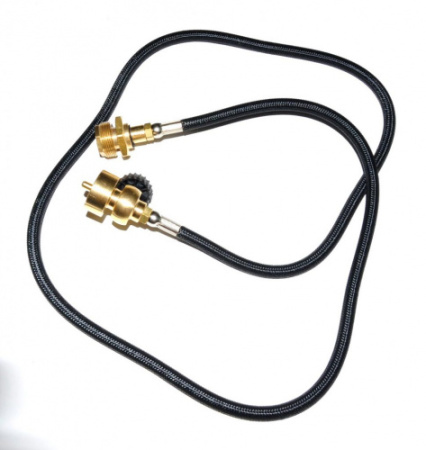 Шланг переходник на горелку МАПП газ Модель: Т-МТН фото